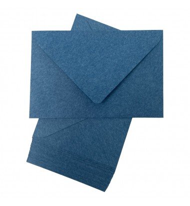 Plicuri colorate hârtie - albastru...