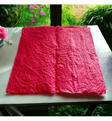 Foi de ambalat decorative creponate -...