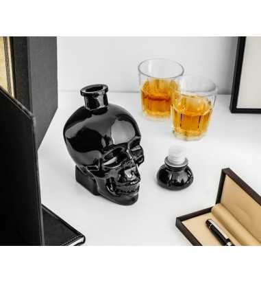 Sticla in forma de craniu Skull 750ml