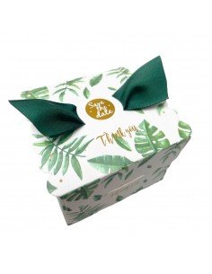 Cutie cu panglică mică -...