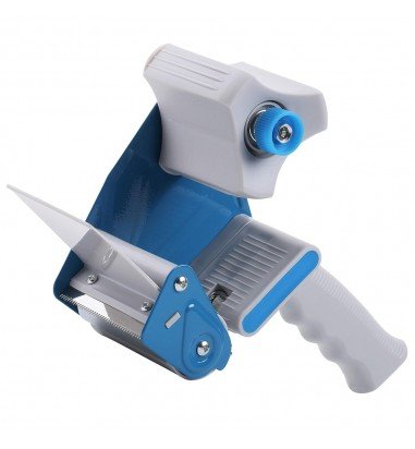 Aparat pentru role bandă adezivă - bleu
