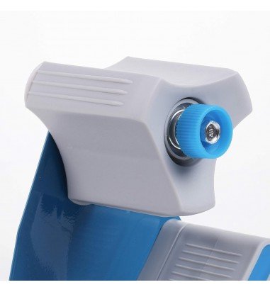 Aparat pentru role bandă adezivă - bleu