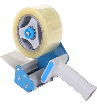 Aparat pentru role bandă adezivă - bleu