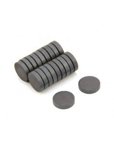 Magnet ferită disc (set 70...
