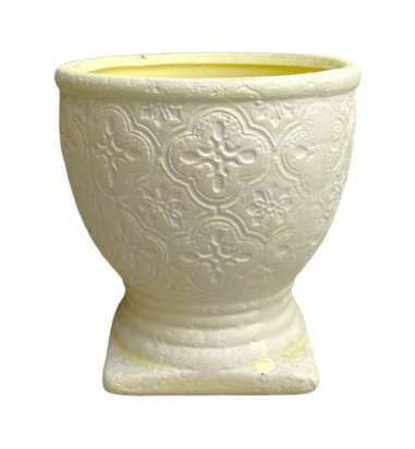 Ghiveci ceramic rotund model regal...