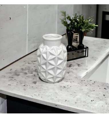 Vază ceramică rotundă model...