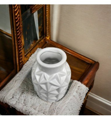 Vază ceramică rotundă model...