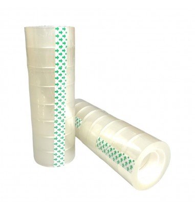 Bandă adezivă transparentă 1.8cm x...