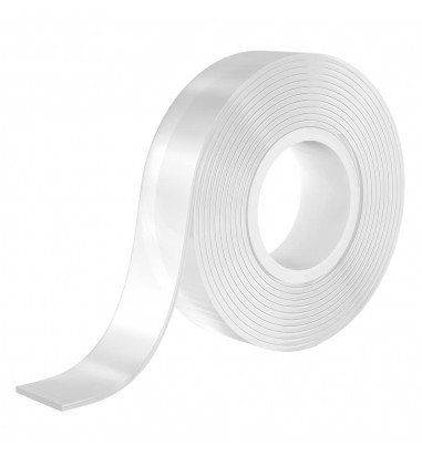 Bandă silicon dublu adezivă...