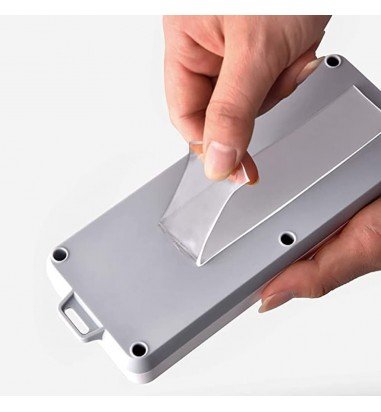 Bandă silicon dublu adezivă...