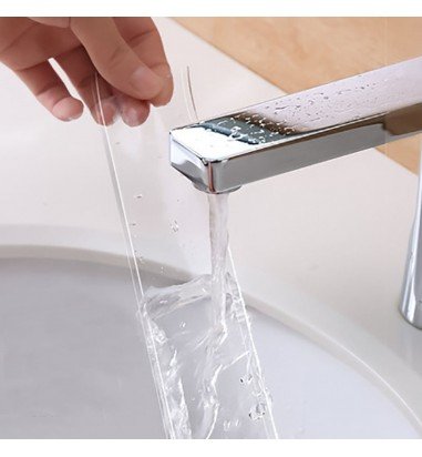 Bandă silicon dublu adezivă...