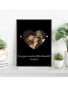 Rama foto personalizata...