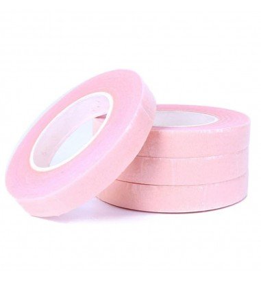 Bandă floristică - roz (set 12 role)...