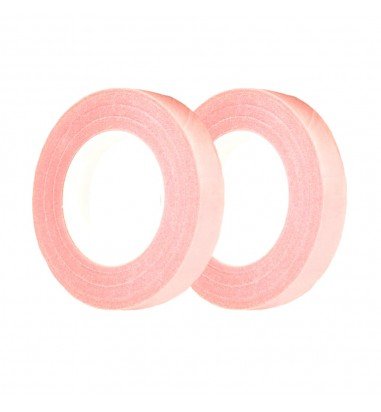 Bandă floristică - roz (set 12 role)...