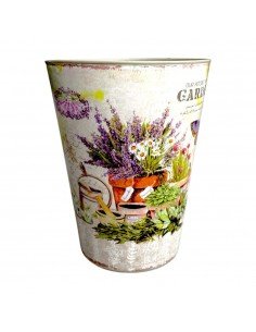 Ghiveci rotund din plastic...