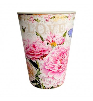 Ghiveci rotund din plastic model...