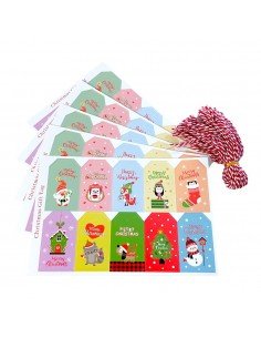 Etichete dreptunghiulare...