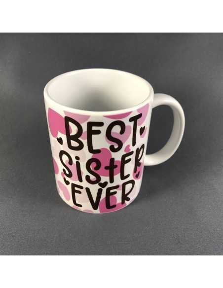 Set 2 cani Best Sister