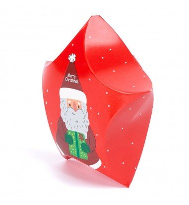 Ornament de brad din carton CRĂCIUN 5...