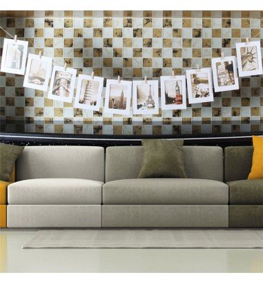 Set rame foto ghirlandă alb