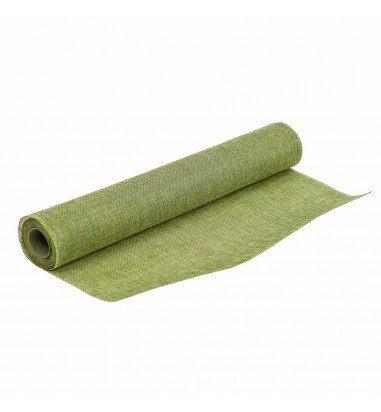 Rolă plasă sac - verde