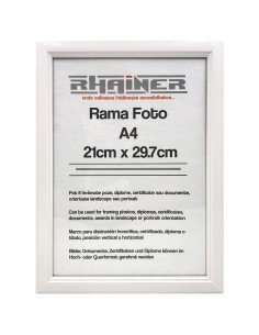 Ramă foto A4 - model Madrid...