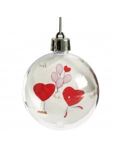 Glob inserție foto - rotund