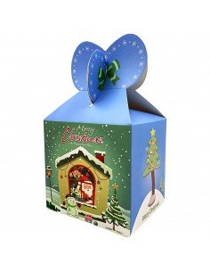 Cutie pătrată Craciun -...