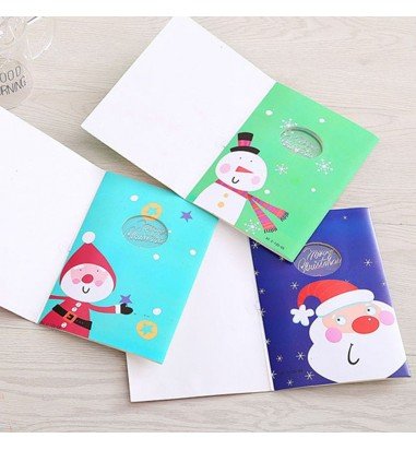 Felicitare muzicală Crăciun - Hai la...