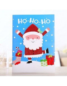 Felicitare muzicală Crăciun...