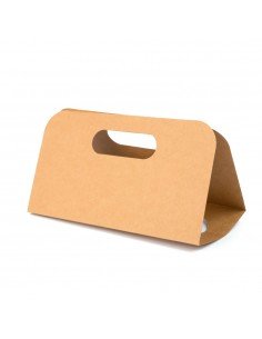 Suport kraft cu mâner...