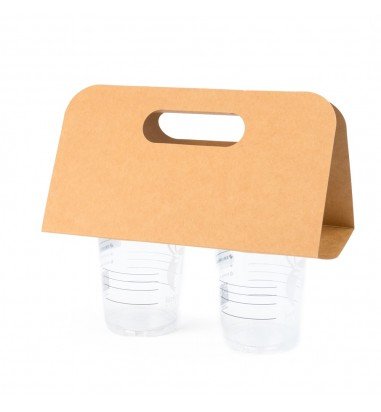 Suport kraft cu mâner pentru două...