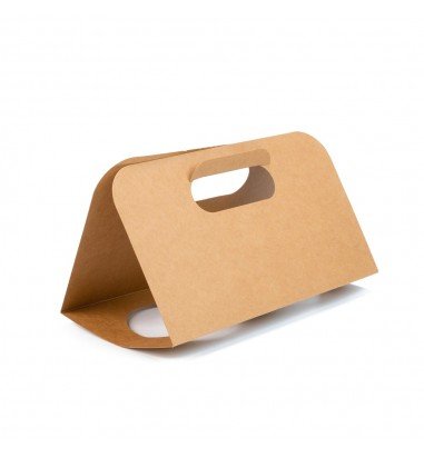 Suport kraft cu mâner pentru două...