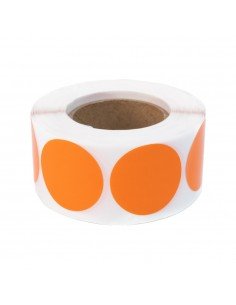 Rolă 500 stickere blank...