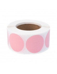 Rolă 500 stickere blank...