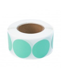 Rolă 500 stickere blank...