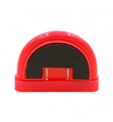 Glob foto magnetic - roșu