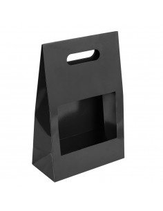 Cutii cu fereastră și mâner...