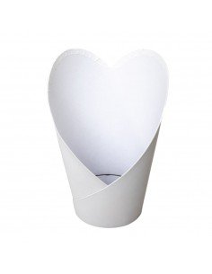 Coșuleț în formă de inimă -...