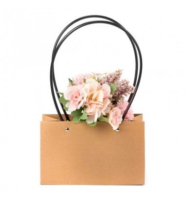 Sacoșe dreptunghiulare cu mâner de...