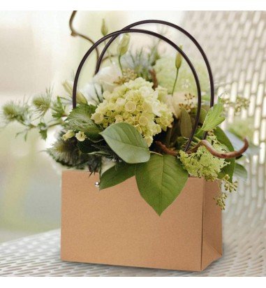 Sacoșe dreptunghiulare cu mâner de...