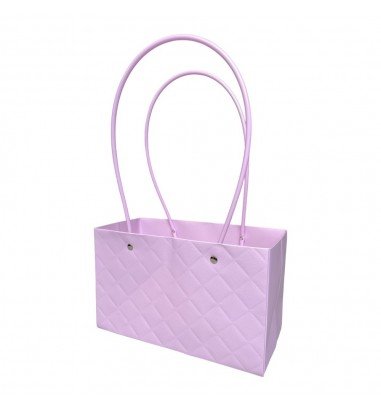 Sacoșe dreptunghiulare model romburi...