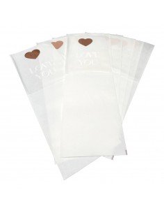 Pungi hârtie pentru flori...