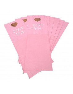 Pungi hârtie pentru flori...