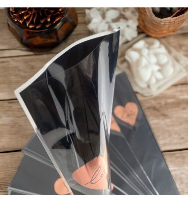 Pungi din plastic pentru flori model...