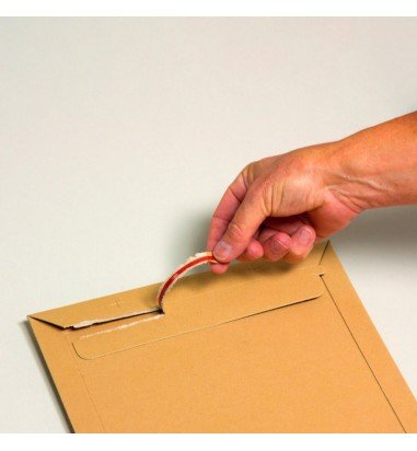 Plic carton solid cu adeziv A3...