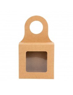 Cutie pătrată cu fereastră...