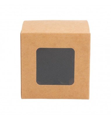 Cutie mică pătrată cu fereastră (set...