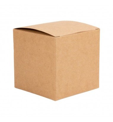 Cutie mică pătrată cu fereastră (set...