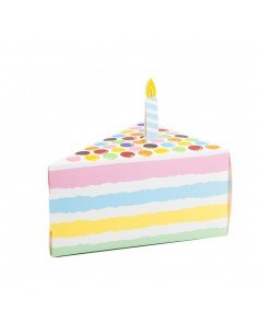 Cutie felie tort cu...